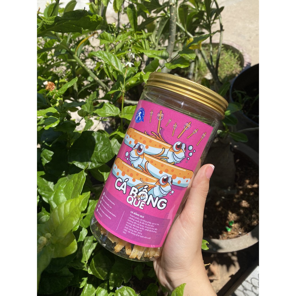 Cá Bống Khô Que 210g Đệ Nhất Khô, đồ ăn vặt vừa ngon vừa rẻ, Đặc Sản Phan Thiết | BigBuy360 - bigbuy360.vn