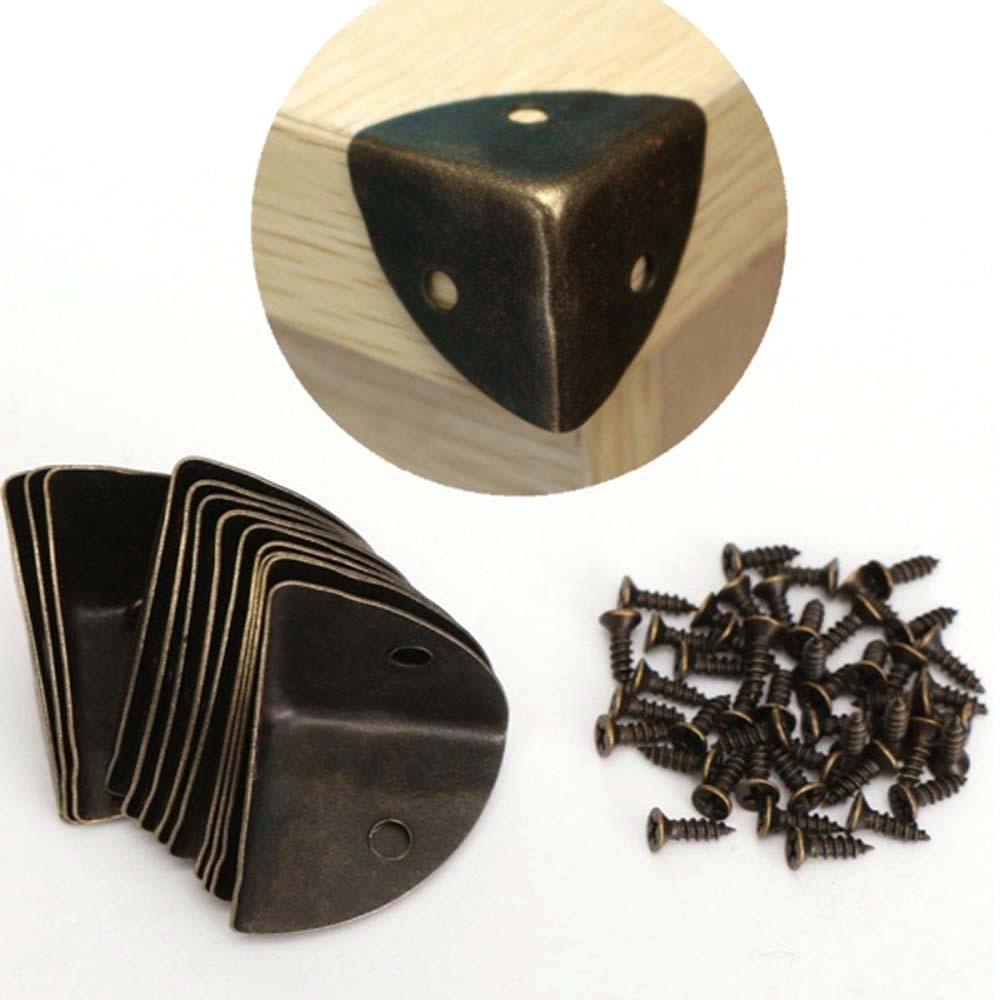 Phụ Kiện Kim Loại Trang Trí Góc Nội Thất DIY