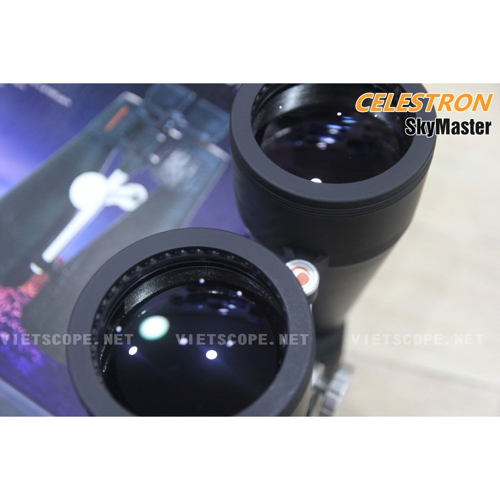 Ống nhòm cỡ lớn Celestron Skymaster 20x80 quan sát thiên văn, dã ngoại