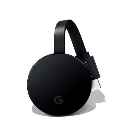 Thiết Bị Google ChromeCast Ultra 4K