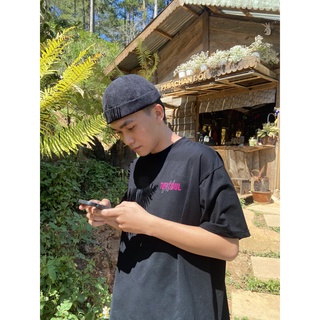 Áo thun THE SOUL Black SS2