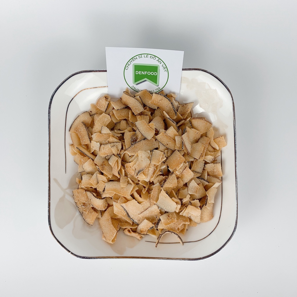 Dừa sấy giòn thơm ngon Bến Tre hủ 350g