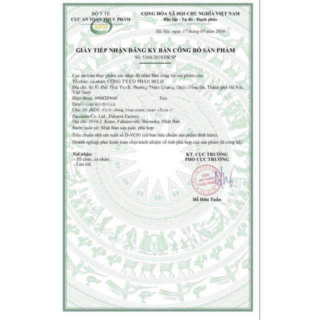 Viên Uống Trắng Da Transino White C PREMIUM 90V