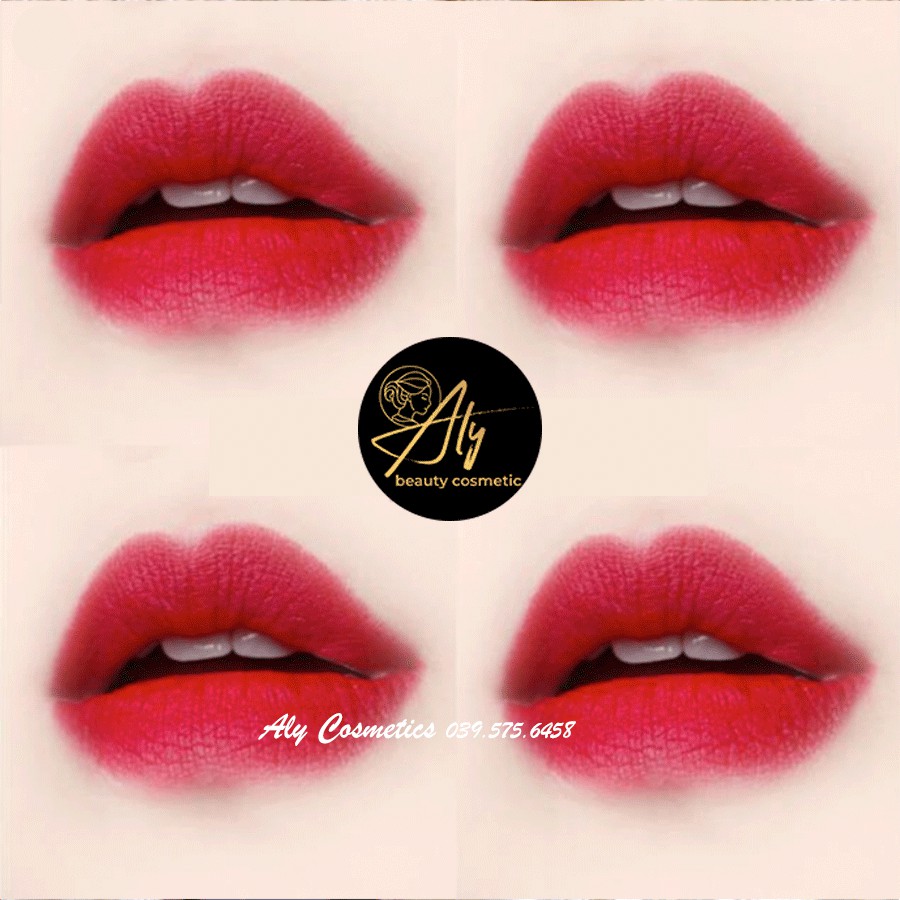 [HÀNG AUTH SĂN SALE 100%] Son MAC Ruby Woo 707 Màu Đỏ Cổ Điển – Retro Matte