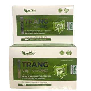 ✅(CHÍNH HÃNG) Tràng Việt Vương- Hỗ Trợ Giảm Viêm Đại Tràng