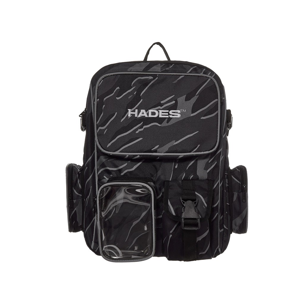 Balo CAMO PVC - HADES Brand Chính Hãng