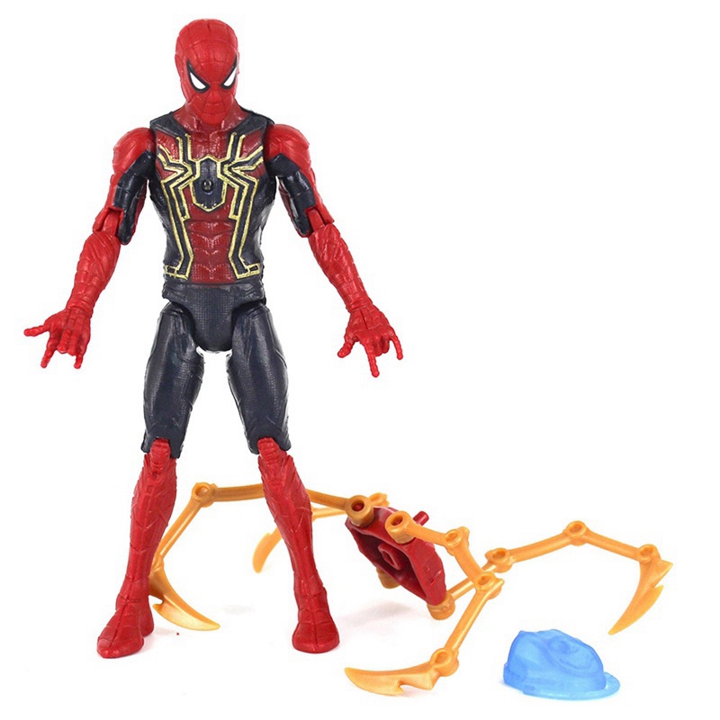 Hmg Đồ Chơi Nhân Vật Siêu Anh Hùng Marvel Avengers / Captain Marvel Có Âm Thanh