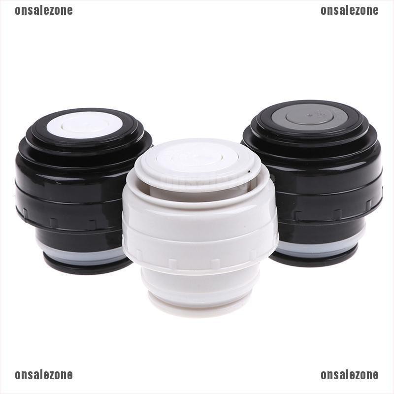 [onsalezone]5.2cm Vacuum Flask Lid Thermos Cover Portable Universal Travel Mug Accessories