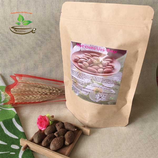 🍀 Hạt đười ươi bay 100gr Víp