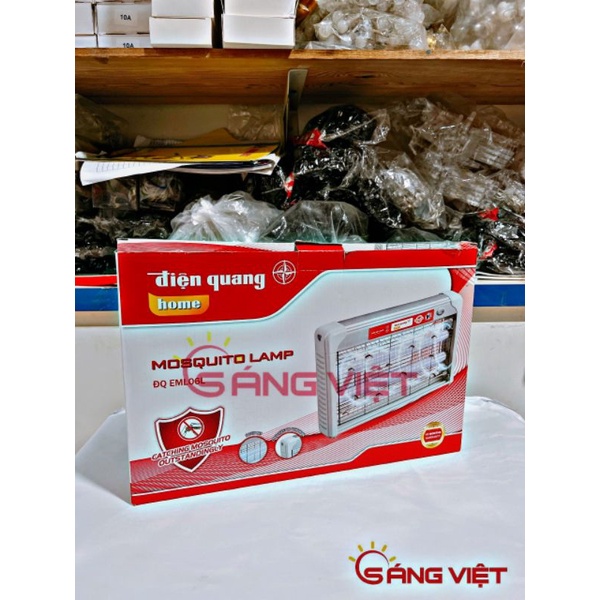 Đèn bắt muỗi điện quang 06L dụng cụ bắt muỗi an toàn cho mọi người😊😊😊😊😊