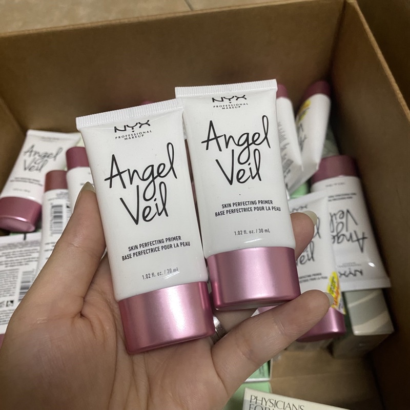 ( CÓ SẴN ) KEM LÓT NYX ANGEL VEIL | BigBuy360 - bigbuy360.vn