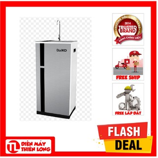 Máy lọc nước RO Daikio DAW-63008H