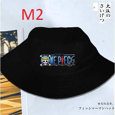 Mũ/ Nón Bucket One Piece Mũ Rơm Cực HOT!!