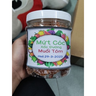 Mứt Cóc Chua Cay 500G.Hsd:2024