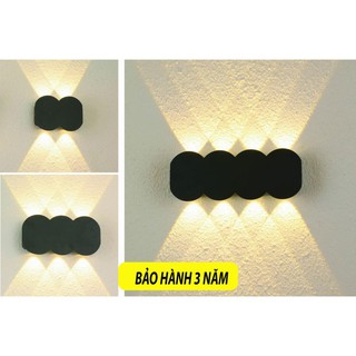 ĐÈN HẮT TƯỜNG 2 ĐẦU