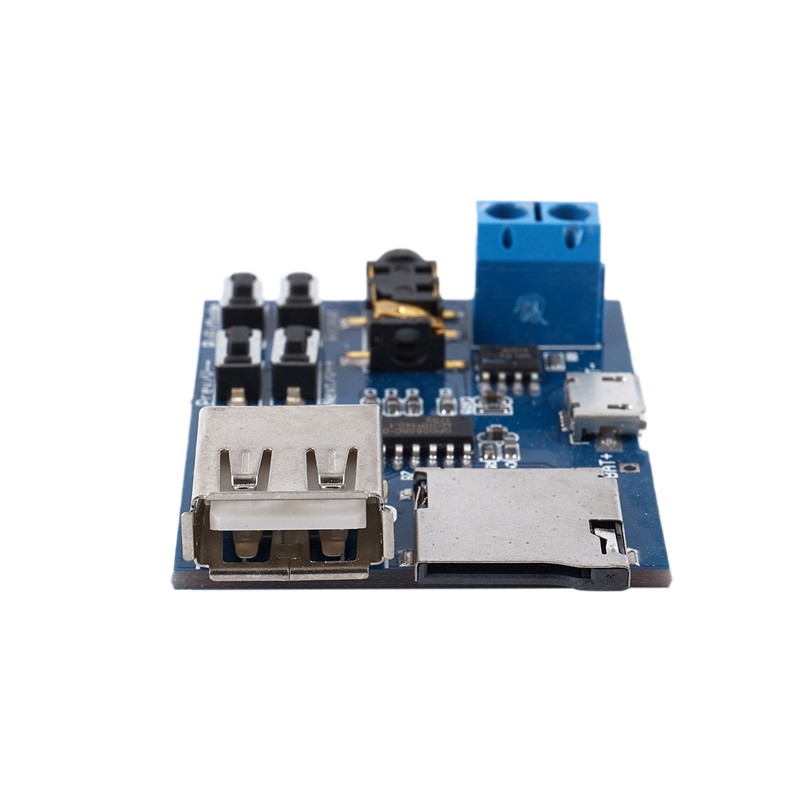 Bảng mạch giải mã âm thanh lossless MP3 kèm bộ khuếch đại