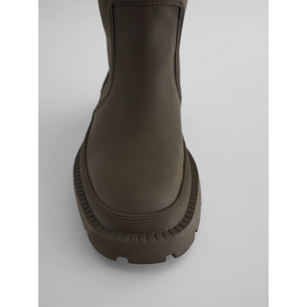 Boot da cao cổ ZAra xuất dư