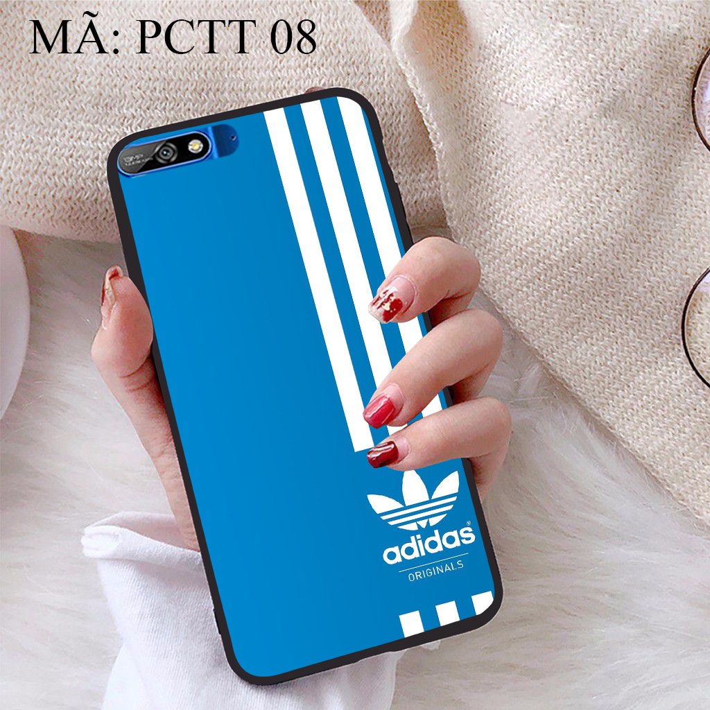 Ốp lưng Huawei Y7 Pro 2018 viền dẻo TPU BST Phong Cách Thể Thao