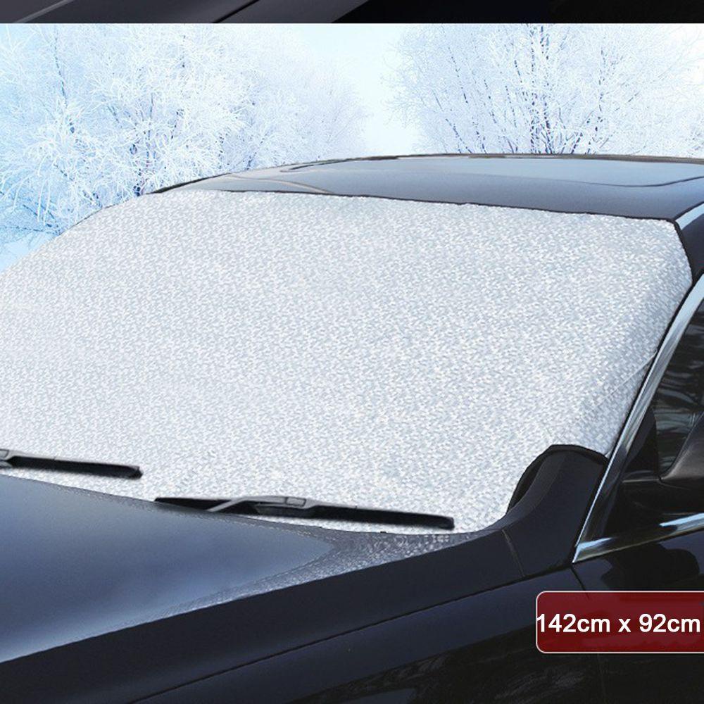 Vỏ Bọc Kính Chắn Gió Xe Hơi Chống Tuyết / Đóng Tuyết / Đóng Băng Gấp Gọn