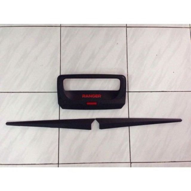 Ốp tay mở cốp Ranger