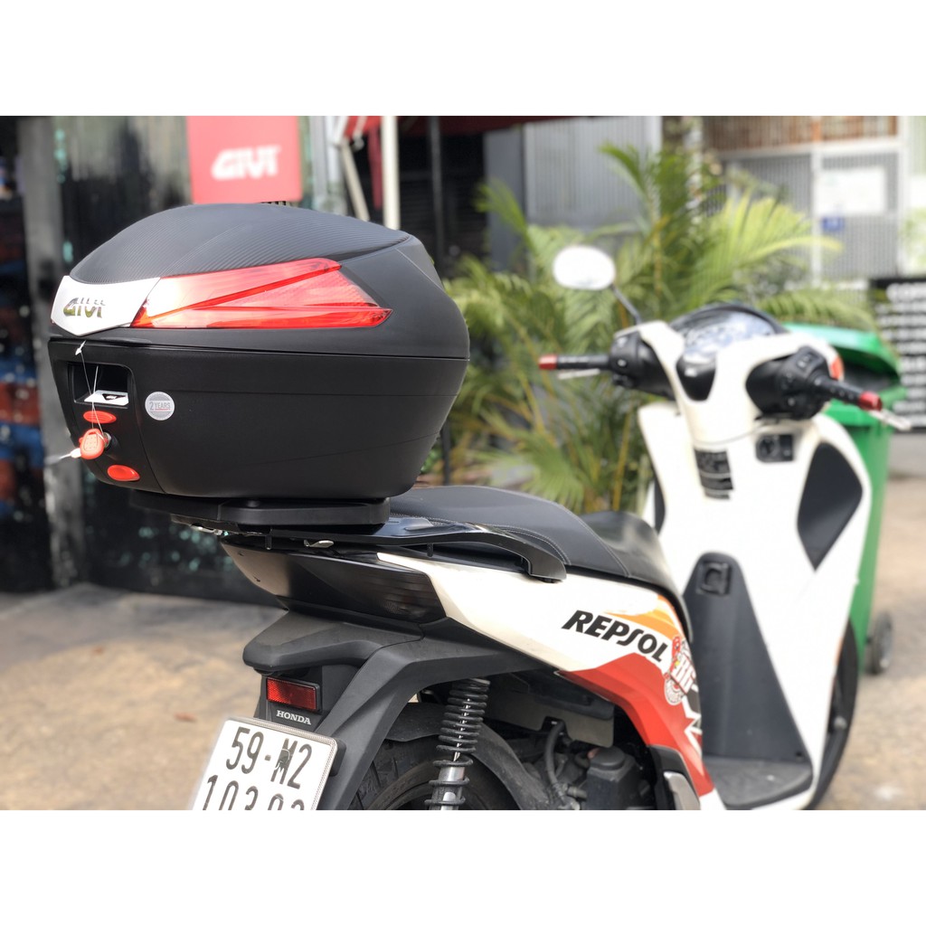 Thùng Sau Givi B34N