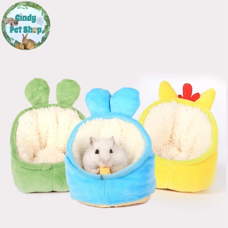 Ghế đệm mini ngủ nghỉ cho Hamster