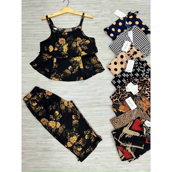 ĐỒ BỘ LỬNG VẢI MANGO MÁT