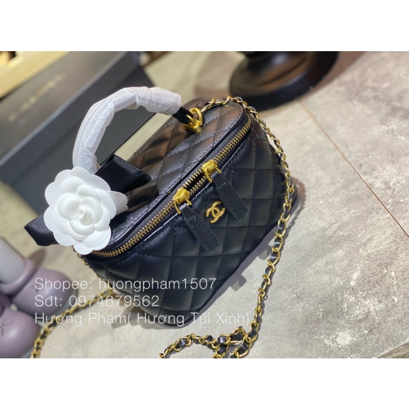 TÚI C CH A SIZE MINI 18 CÓ HỘP SIÊU XINH