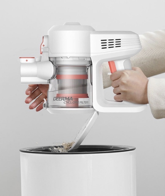 Máy hút bụi Deerma DX901 lõi lọc hepa  - BH 6 tháng
