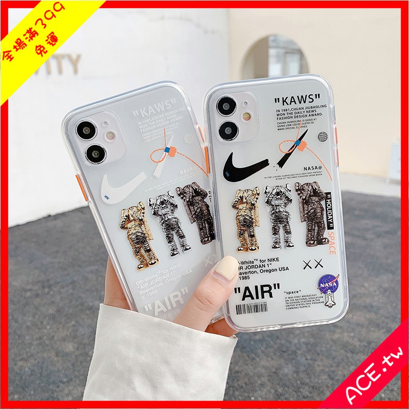 Ốp Điện Thoại Trong Suốt Phong Cách Âu Mỹ Cho Iphone 11 Pro Max | BigBuy360 - bigbuy360.vn