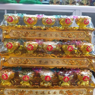 NGŨ CỐC bàn thờ phát tài (5 loại đậu)
