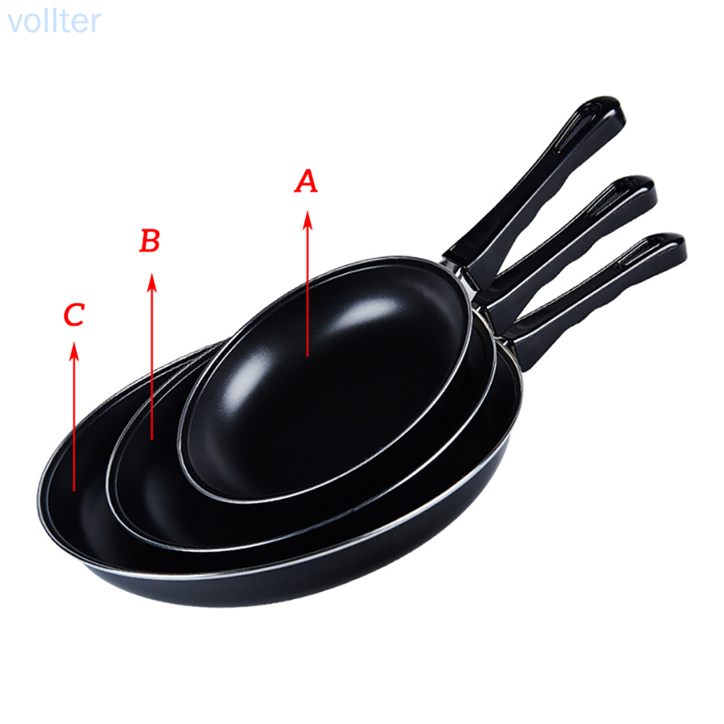 Chảo Chống Dính Mini Tiện Lợi 20cm