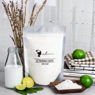[tặng bột mix] Ủ TRẮNG CAFE hàng chính hãng - an toàn cho da