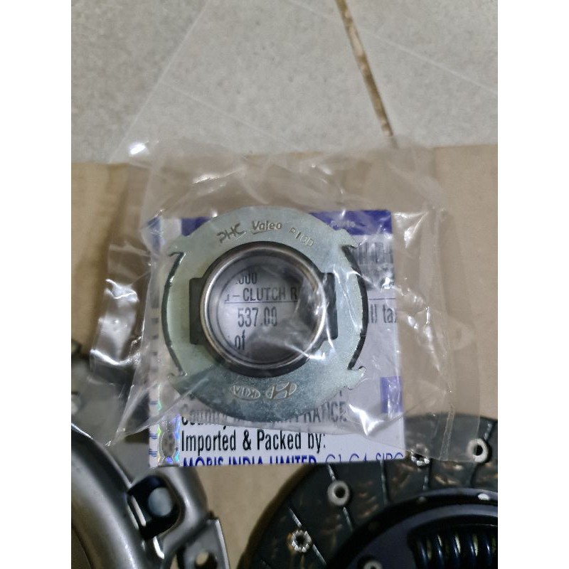 Bộ lá côn + bàn ép + bi tê hyundai i10 grand xịn chính hãng