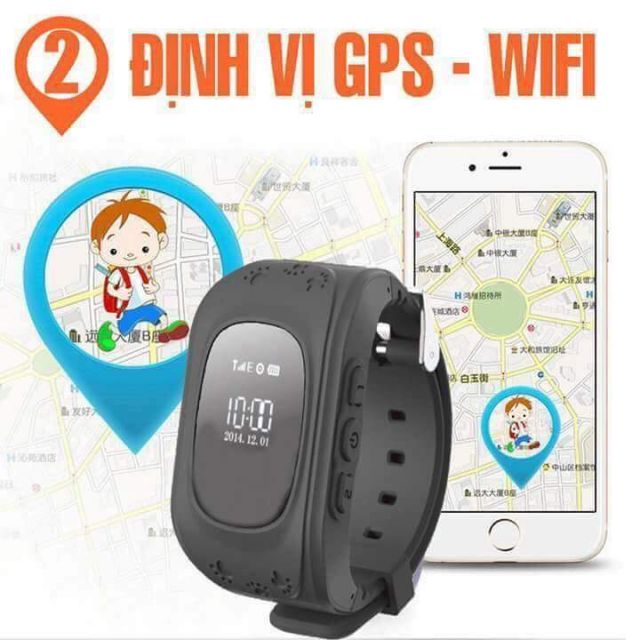 ĐỒNG HỒ ĐỊNH VỊ TRẺ EM. NGHE GỌI HAI CHIỀU | BigBuy360 - bigbuy360.vn