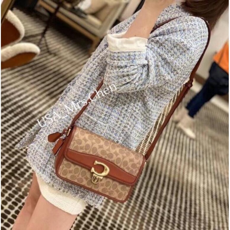 Túi đeo vai Coach Túi nữ chính hãng