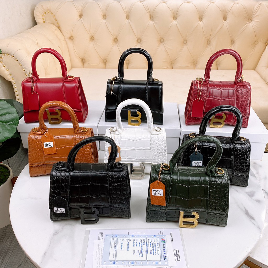 Túi xách Balenciagaa sz 20 fullbox