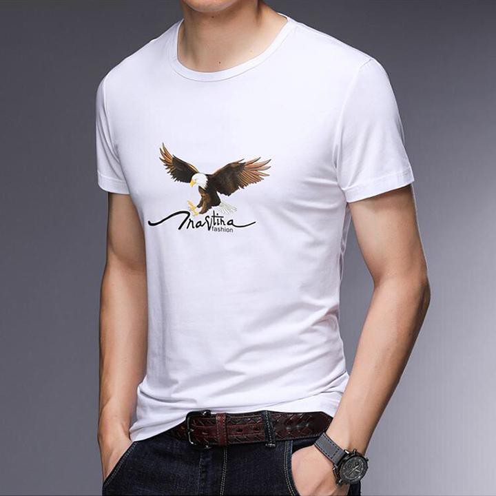 ÁO THUN HINH ĐAI BANG PHONG CÁCH THỂ THAO
