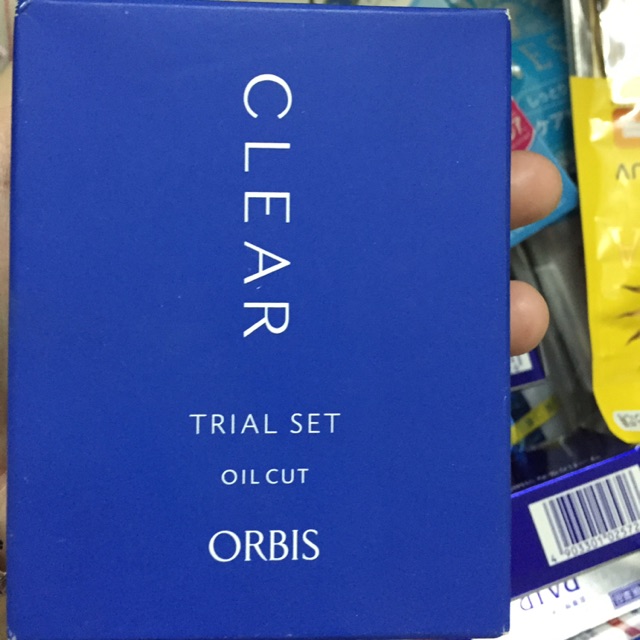 Set chăm sóc da mini Orbis