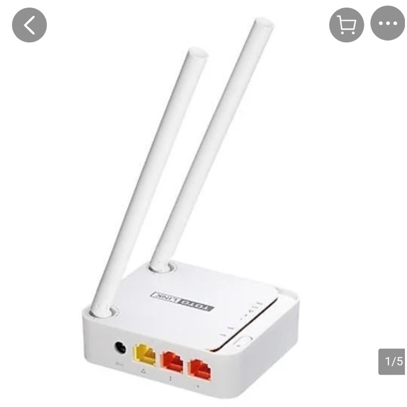ROUTER WIFI N200RE TOTOLINK