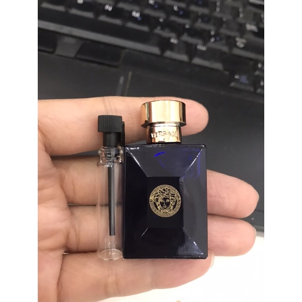 Nước hoa versaceedt dylan blue 1ml