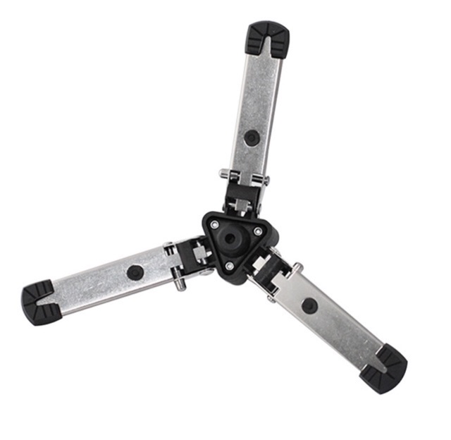 CHÂN 3 DÙNG ỐC 1/4 CHO MÁY ẢNH MONOPOD