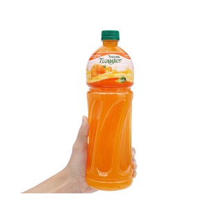 Nước cam ép Twister chai 1L