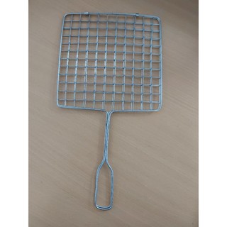 kẹp chả inox loại nhỏ