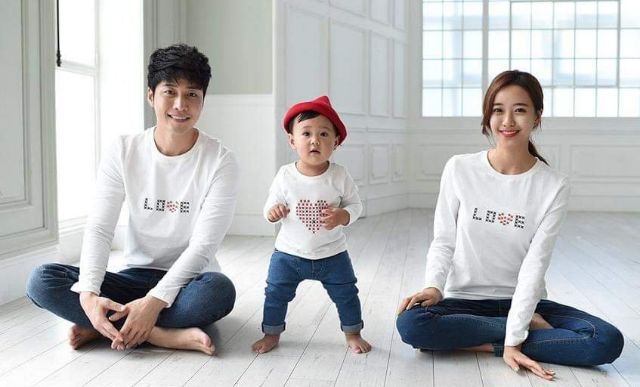 Áo Thu đông gia đình giá (RẺ VÔ ĐỊCH)