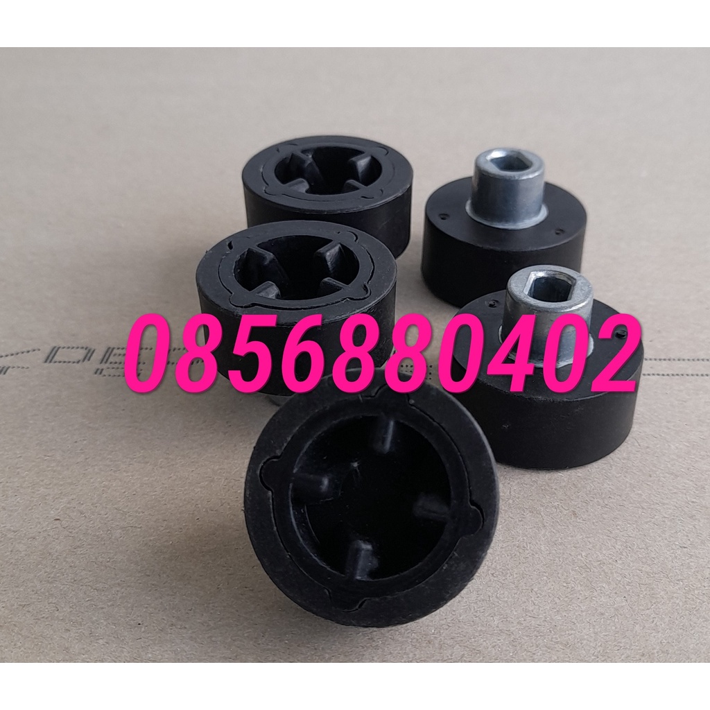 Phụ kiện bánh răng máy làm sữa hạt Unie, ukoeo, Geming K60