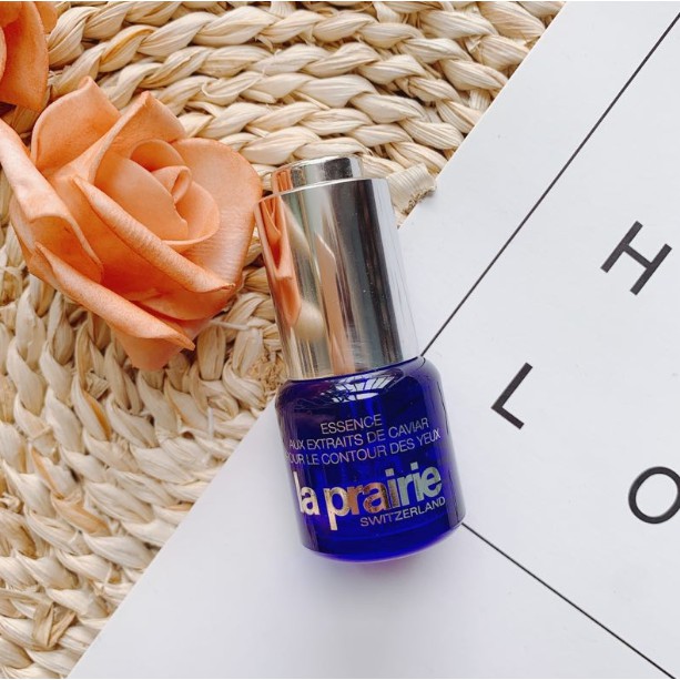 Gel Dưỡng Ẩm Làm Săn Chắc Da Mắt La Prairie 15ml