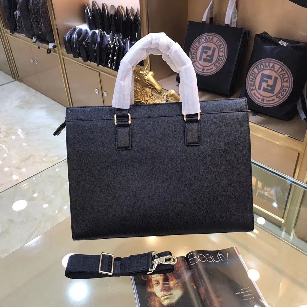 Cặp Laptop Vsace da thật 100% CVER-01 | BigBuy360 - bigbuy360.vn