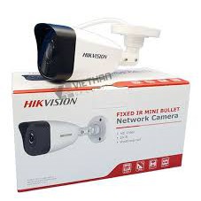 DS-2CD1221-I3 Camera IP  hồng ngoại 2 MP chuẩn nén H.264+