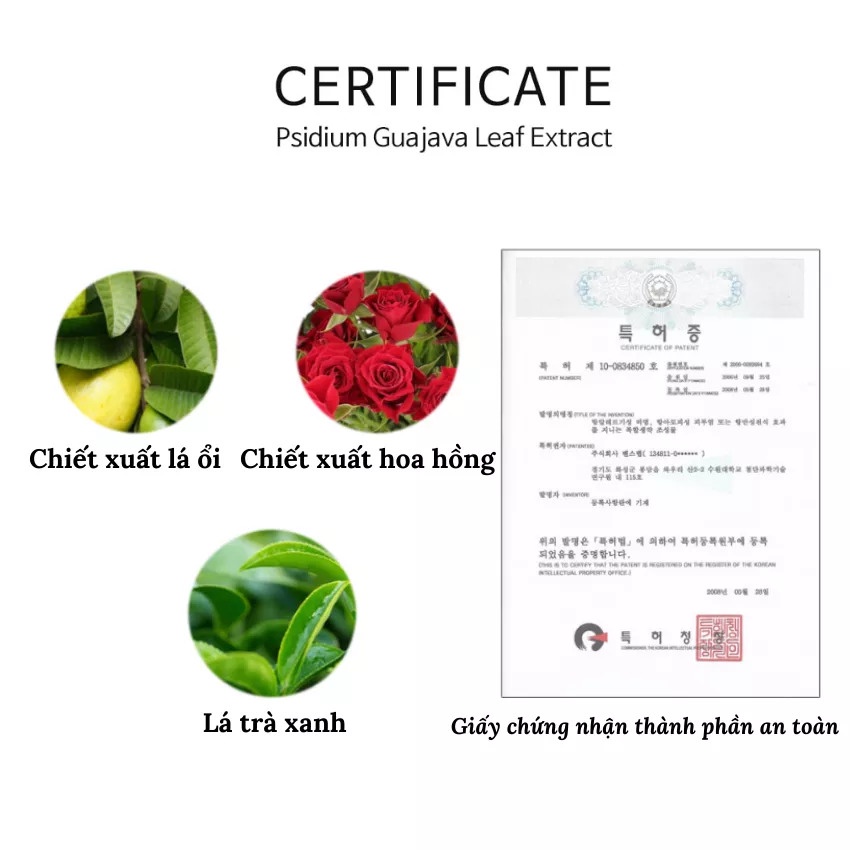 Sữa Rửa Mặt Rau Má Dạng Kem Siskeli Cicaries Creamy Cleansing Foam 150ml Sạch Sâu Da Dầu Da Nhạy Cảm